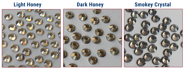 RG Premium New Rhinestone Colors